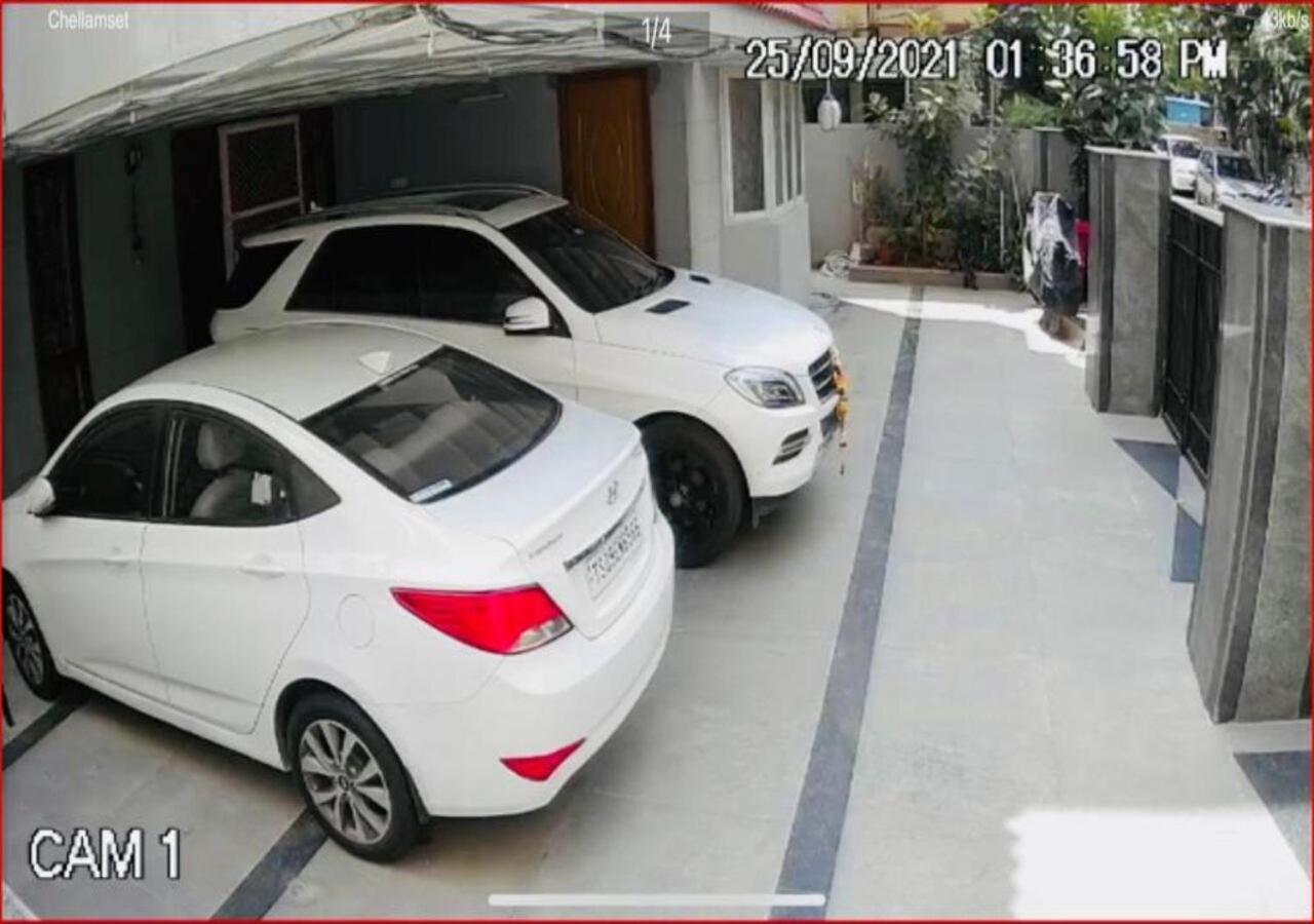 היידראבד Best Individual Home Stay Near Apollo Jubilee Hills מראה חיצוני תמונה
