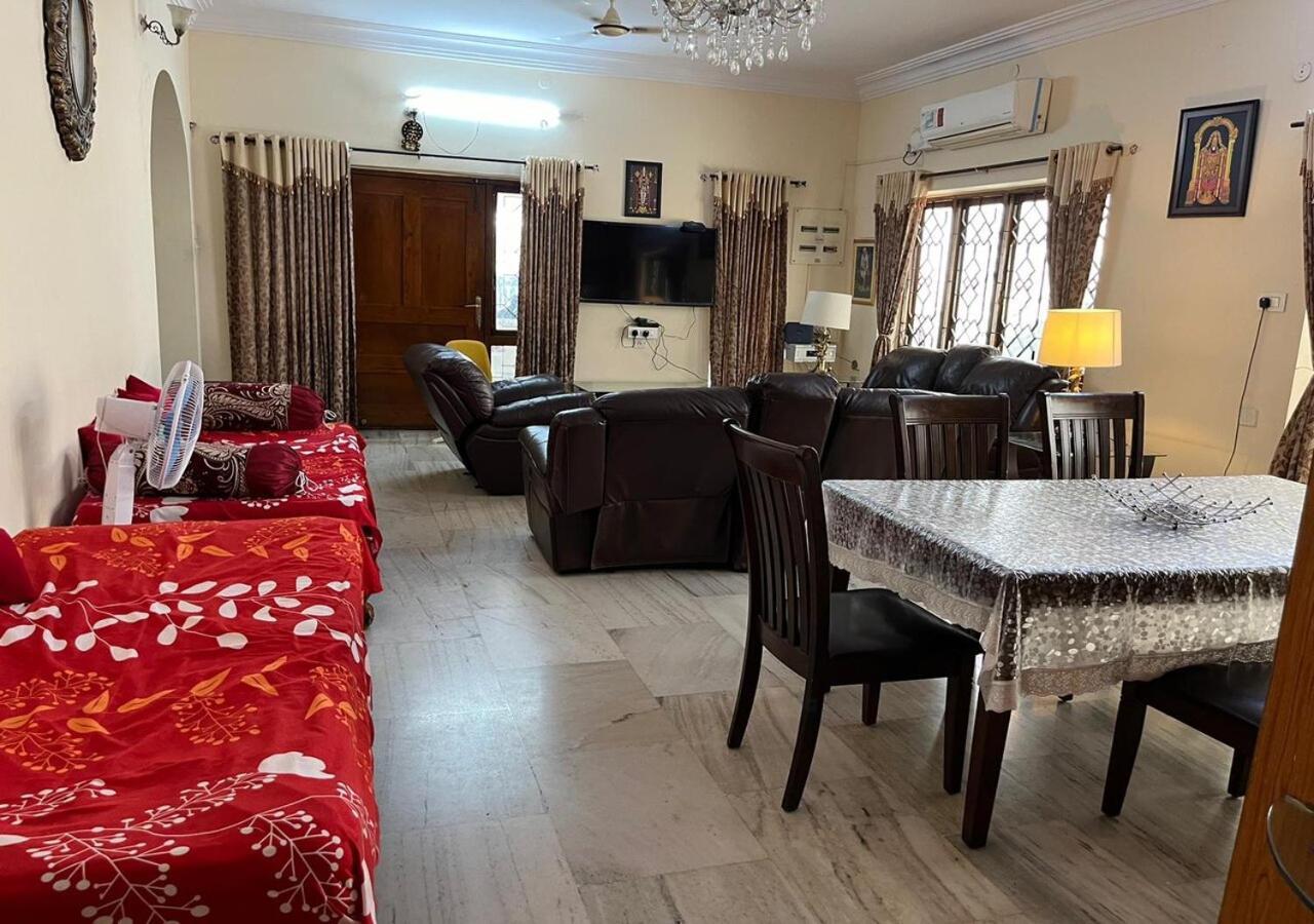 היידראבד Best Individual Home Stay Near Apollo Jubilee Hills מראה חיצוני תמונה