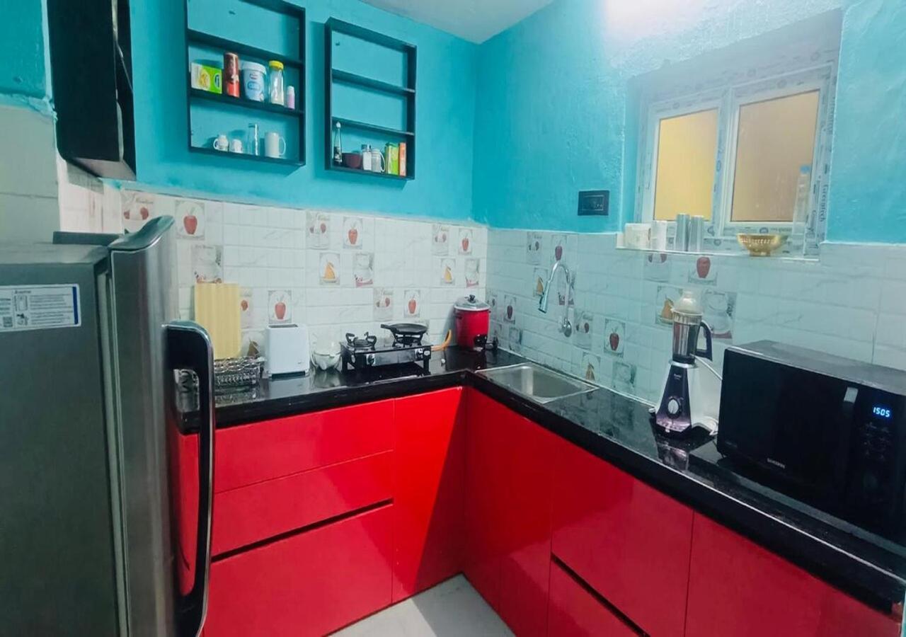 היידראבד Best Individual Home Stay Near Apollo Jubilee Hills מראה חיצוני תמונה